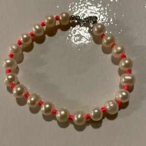 Fresh Water Pearl Bracelet